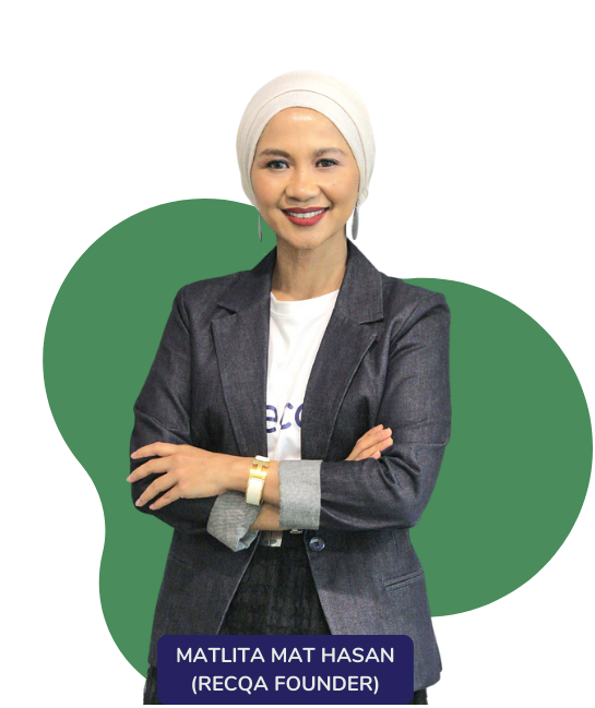 Mat Mat Hassan, RECQA Founder